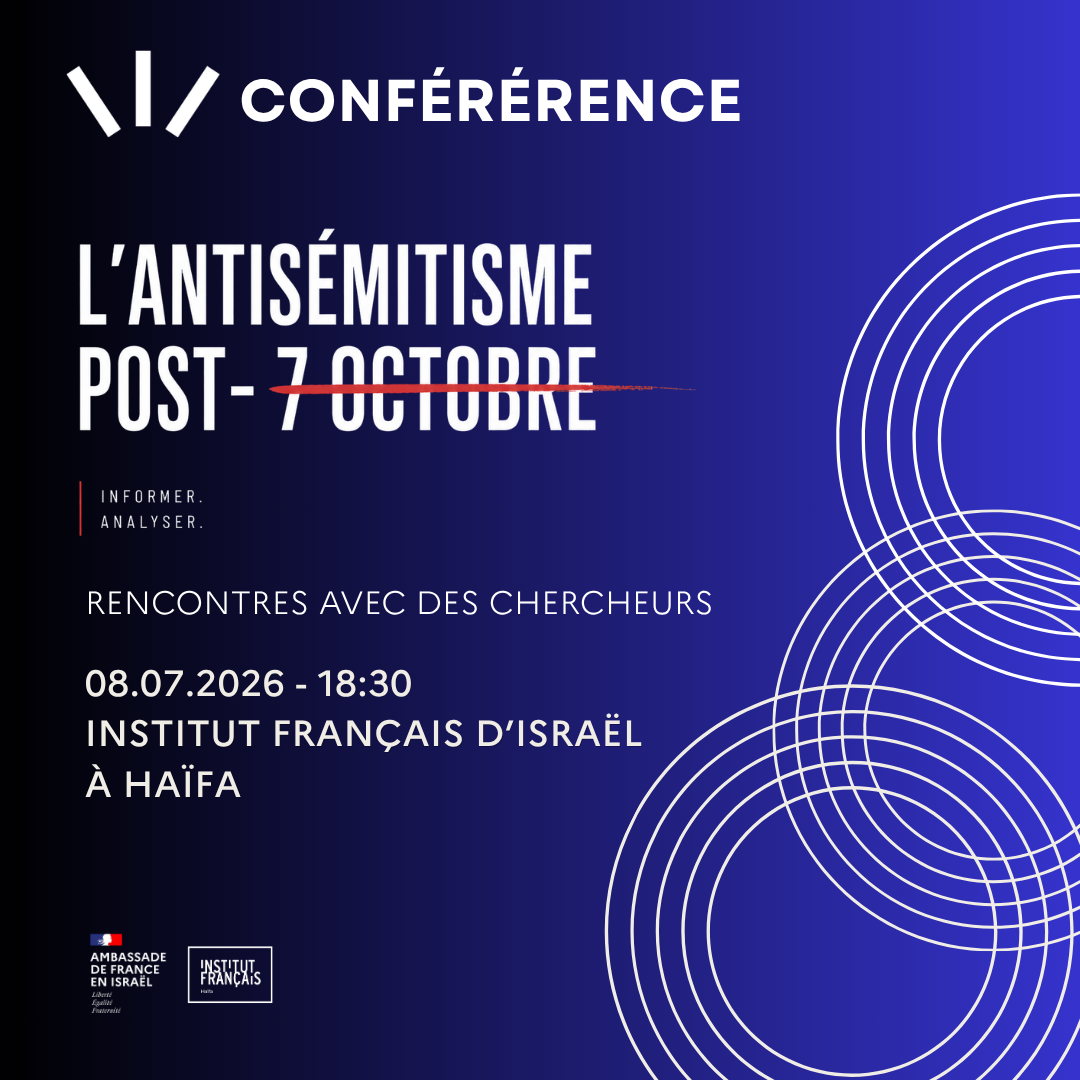 https://institutfrancais-israel.com/wp-content/uploads/2026/06/Lantisemitime-post-7-octobr-1080-x-1080.png